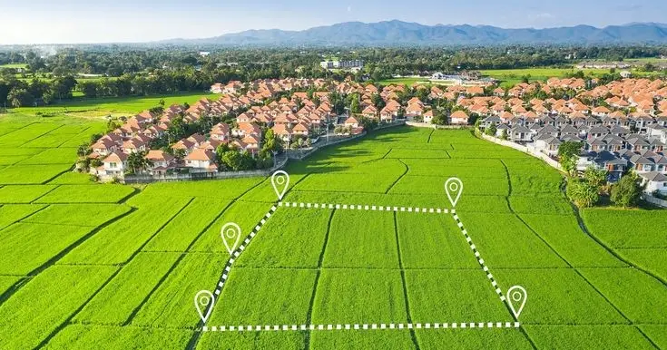 تغییر کاربری زمین در مازندران