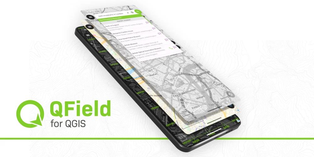 QField for QGIS