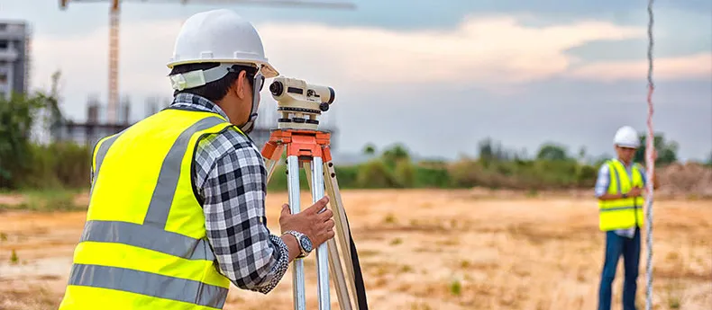 تعرفه نقشه برداری