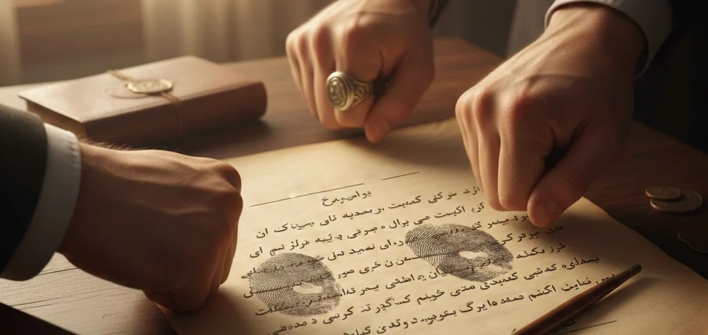 سند دستارمی چیست